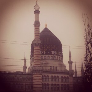 © Dresden, je t'aime.