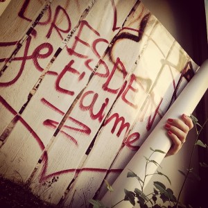 © Dresden, je t'aime.