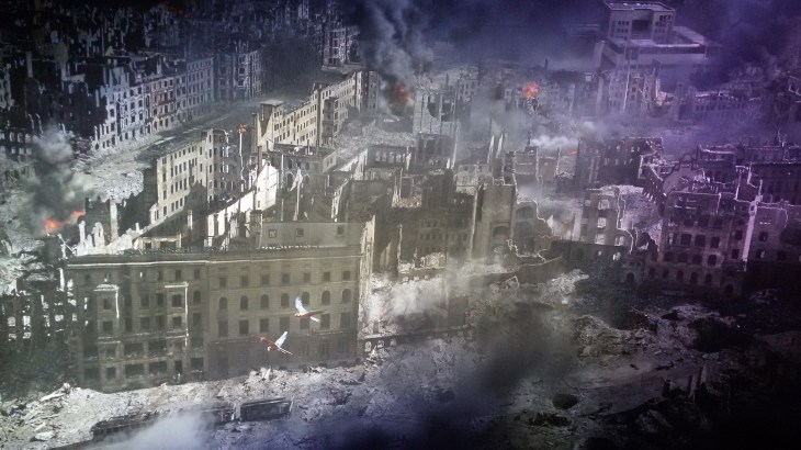 © Dresden, je t'aime.