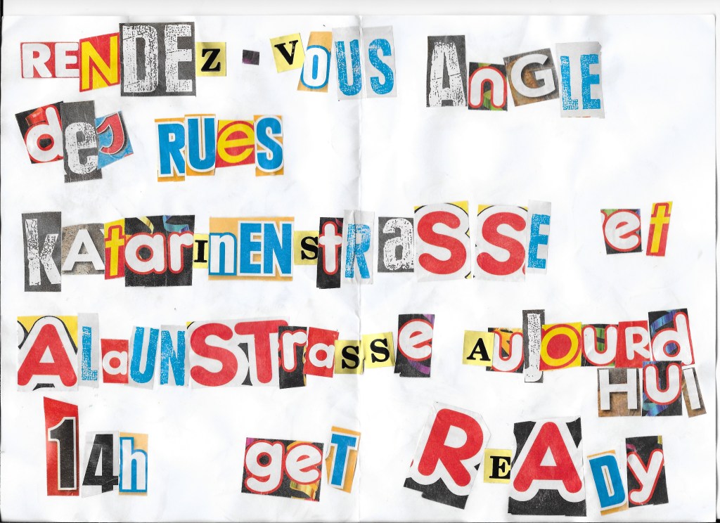 © Dresden, je t'aime