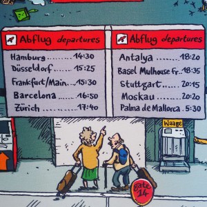 © Dresden, je t'aime