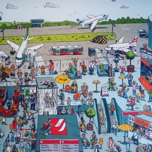 © Dresden, je t'aime.