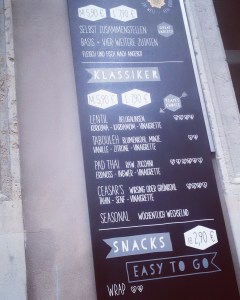 Café Sprout Dresden Neustadt