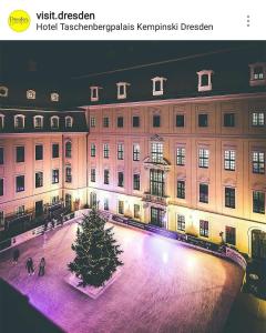 Hotel Taschenbergpalais Kempinski Dresden
